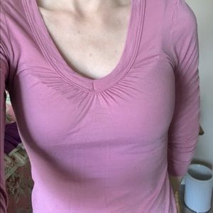 Set of 3! ❤️ v-neck tops S/M